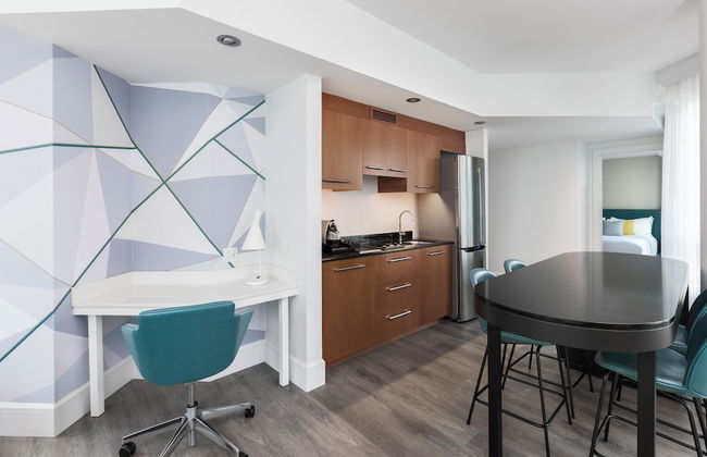 Warwick Le Crystal - Montréal - Foto 25