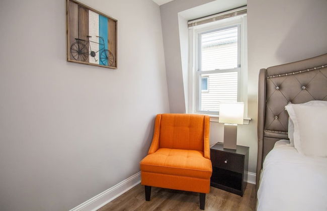 Luxe 4BR 3 Bath North End & Faneuil Hall - Foto 6