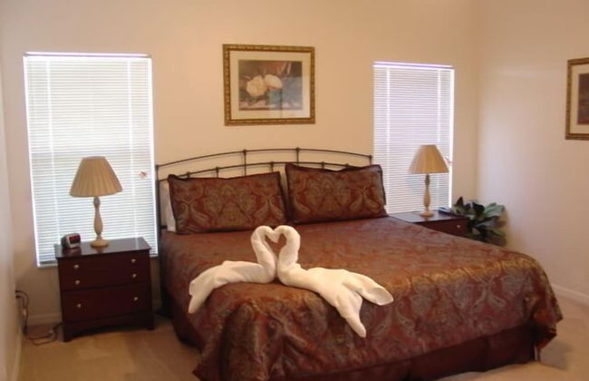 Ahr123 - Hampton Lakes - 5 Bed 3 Baths Villa - Foto 4