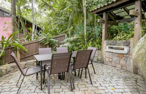 Casa em meio a natureza com vista para mar e lagoa - Foto 42