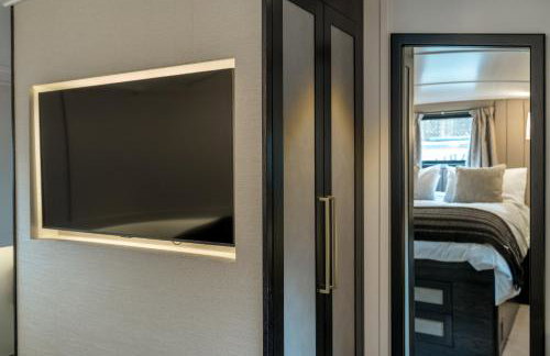 Elegant houseboat near Canary Wharf - Foto 26