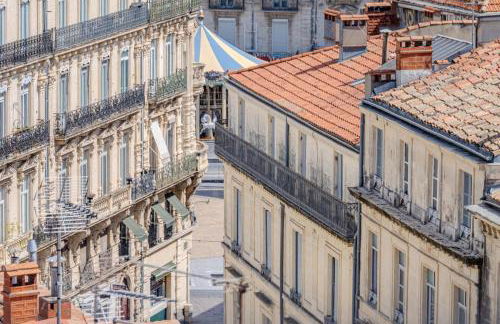 Là-Haut - Rooftop - Panorama sur la ville Parking - Foto 15