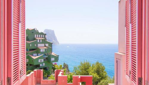 Precioso apartamento en la Muralla Roja - 0221 - Foto 1