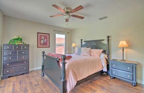 Outdoor Oasis with Pool Davenport Resort Escape! - Foto 18