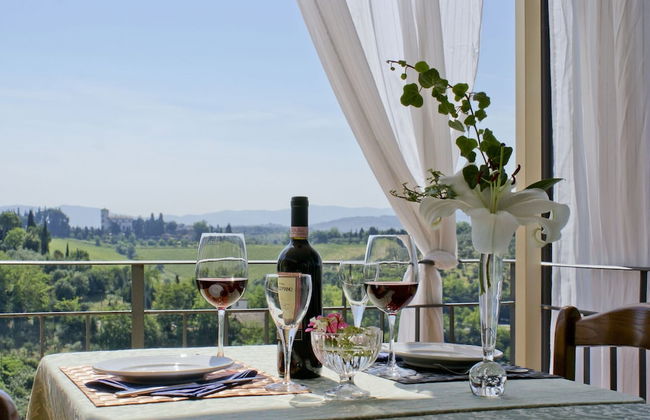 Villa il Fedino - Foto 52