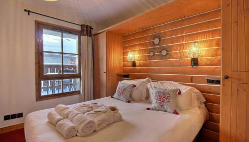 ARC 1950 - APPARTEMENT MODERNE - SAUNA HAMMAM JACUZZI - 4 Personnes - Foto 2, towels