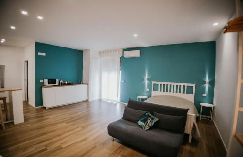 SUITE ROOM TRANI - Foto 1