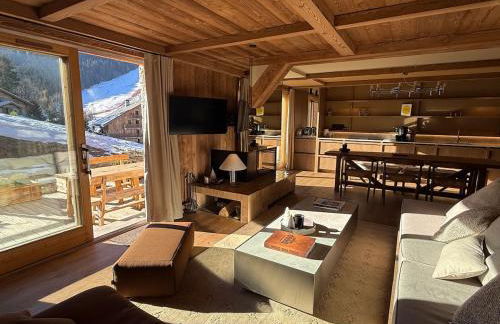 Before making a request, please read my host profile at the bottom of the page # Chalet Pinar - ski-in I ski-out with terrace - Foto 8