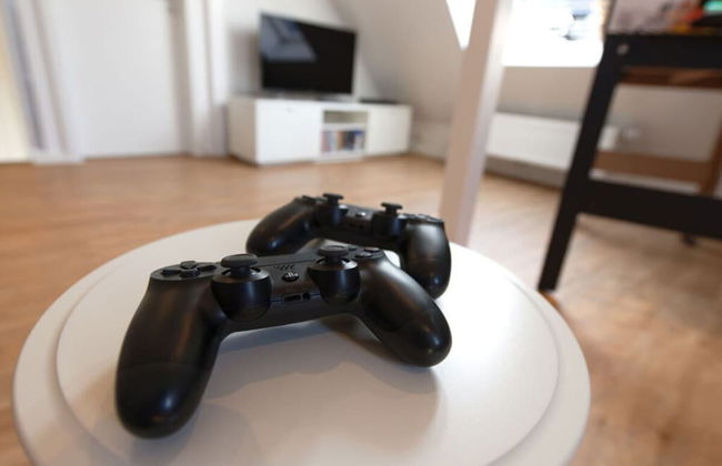 Holiday Home Traumhuus - Foto 37