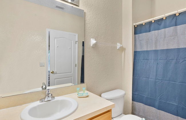 Shv1173ha - 4 Bedroom Townhome In Coral Cay Resort, Sleeps Up To 10, Just 6 Miles To Disney - Foto 19