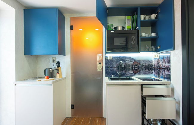 Apartmány Žakovce & SPA - Foto 21