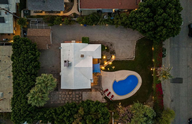 Dandelion by Avantstay Pool 0 2mi to Downtown - Foto 46