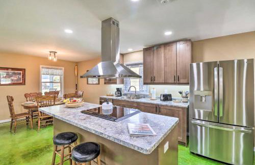 Brand New Cotter Home, Walk to Trout Fishing! - Foto 2