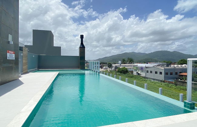 Apê Cheio de Estilo - Campeche - Foto 22