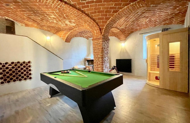 Cascina Liebe Whirlpool Sauna Monferrato CXL OCT 2023 - Foto 85