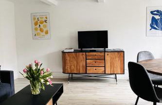 Das Stader Schwedenhaus mit Garten - Foto 14