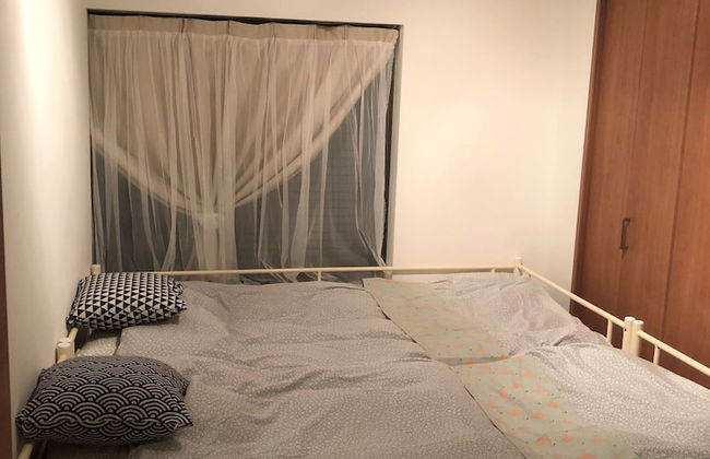 Yokohama WORLD Family House - Foto 9