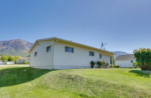 Scenic Patio and Views! Stay 10 Mi to Nordic Valley - Photo 24