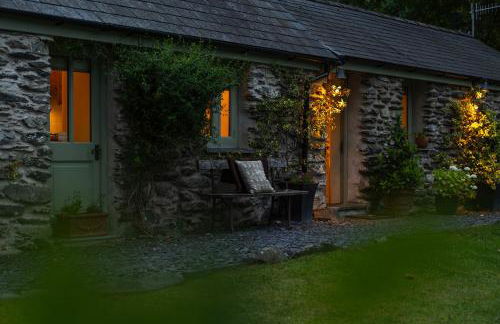 Glanrhyd cottage - Foto 40