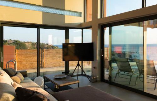 Casa Tarrha- Beachfront Villa with Heated Pool - Foto 15