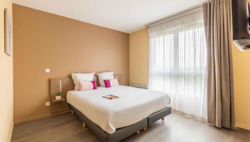 Zenitude Hôtel - Résidences Magny les Hameaux - Foto 4