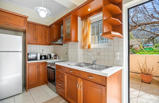 Sofie s Garden View Apartment - Foto 8