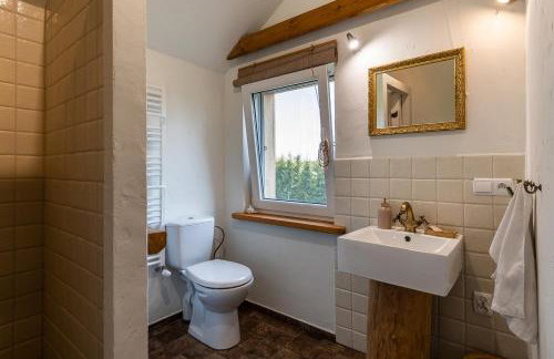 Siedlisko Wiłkupie, Dom nad stawem - Foto 16