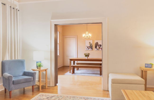 Near Dtwn Parks Museum - Midtown 2Units - Foto 9