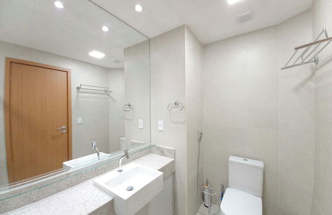 Flats e Bangalôs no Eco Resort - Praia dos Carneiros - Foto 20