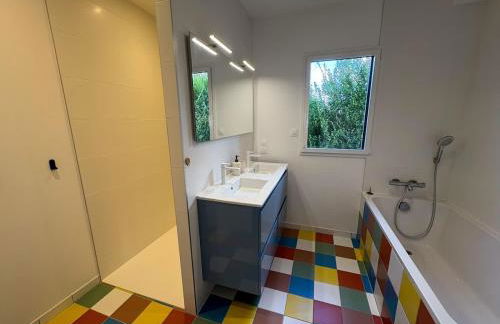 TY GLAZIK - Maison familiale moderne proche mer - Foto 30