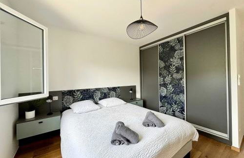 Casamea - Villa Familiale, Piscine, 15 min Ajaccio - Foto 14