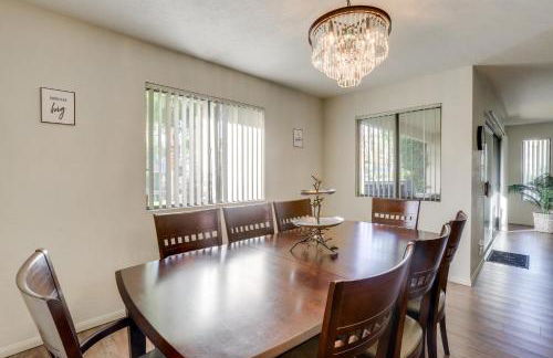 Golf, Hike and Relax Cathedral City Condo - Foto 6