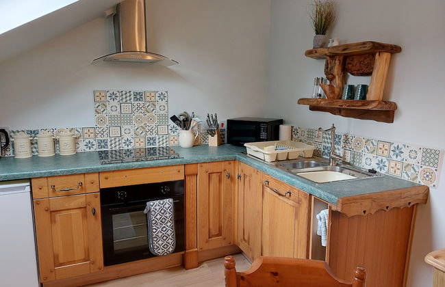 Wesley House Holiday Cottages - Foto 29