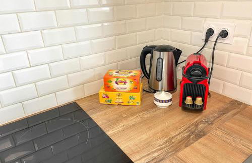 Votre Escale Boule d Or Sauna & Spa - Foto 52