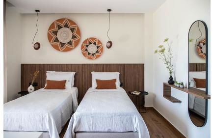 Salina SPA Villas - with PRIVATE HEATED ECO-POOL, SAUNA & JACCUZI HOT TUB - Foto 58