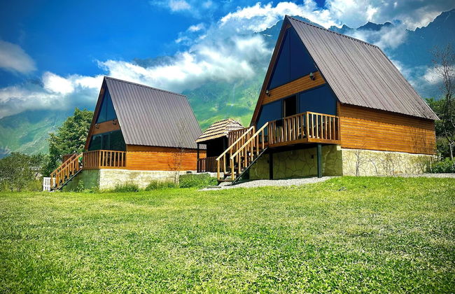 Hillside kazbegi - Foto 3
