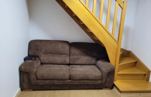 Duplex apartment 700 m from Compiègne train station - Foto 2