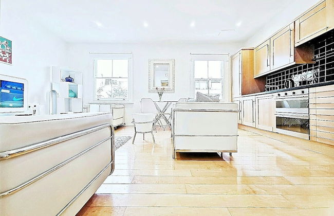 Luxury Designer Apartments Hammersmith 1 - Foto 28