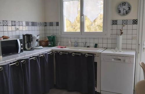 Maison 5 pièces en bord de mer et campagne - Foto 11