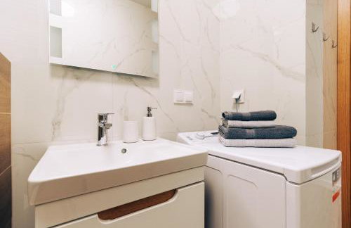 Apartament Marbud 2 przy Aquaparku Reda - Photo 19