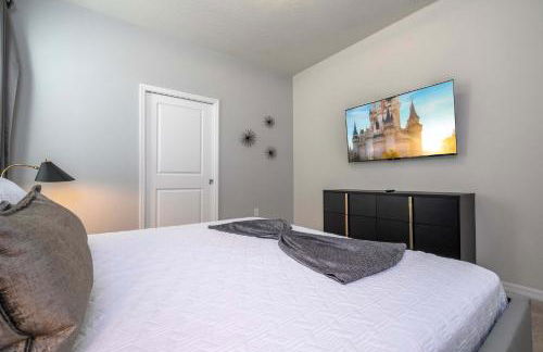 Stunning 7Bd Jacuzzi Pool & Close to Disney at Windsor Cay 16217 - Foto 23