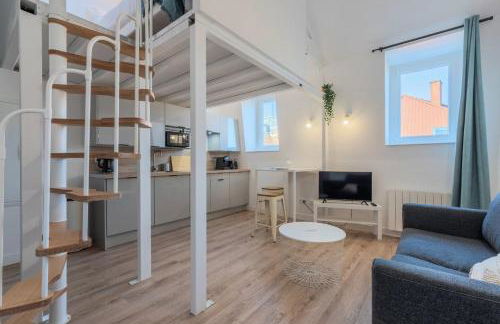 1 bedroom duplex apartment, with parking - Foto 5