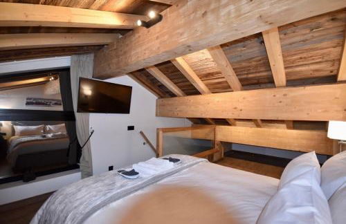 Chalet de luxe avec magnifique vue à Courchevel, 5 chambres, 15 pers - Foto 32