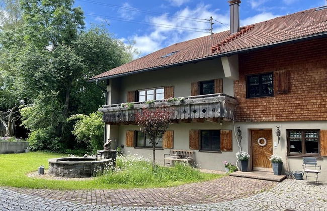 Apartment in the Waxenegg Country House - Photo 35