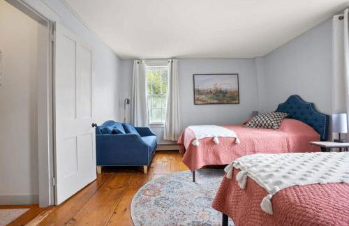 Federal on Exeter Circa 1805 Sleeps 8 - Foto 19