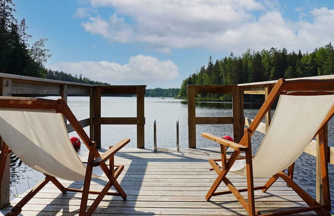 4 Person Holiday Home in Mellosa - Foto 36