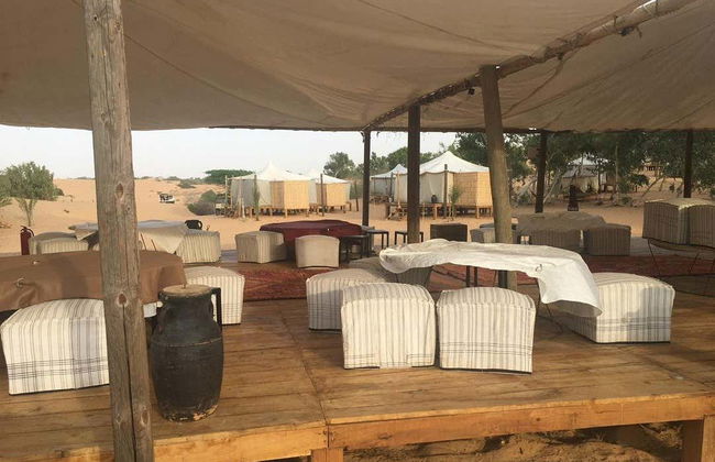 Excursión al desierto de Lompoul - Foto 3