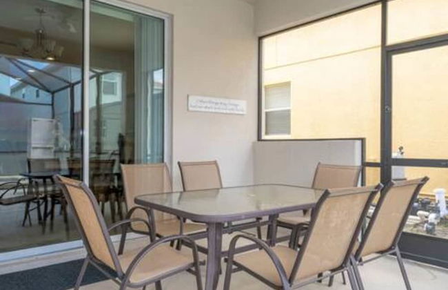 Gorgeous 6 Bedroom w Pool Paradise Palms - Foto 65