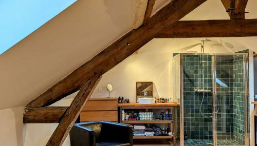 COCON zen et naturel juste à côté de Paris - Foto 4, Shower