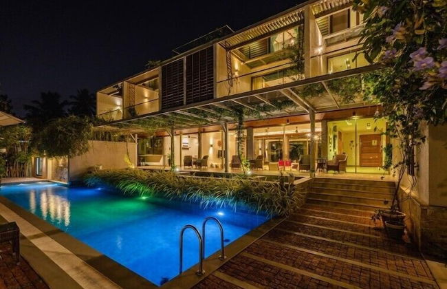 Amã Stays & Trails Sherly'S Ente Kumbalanghi, Kochi - Foto 16